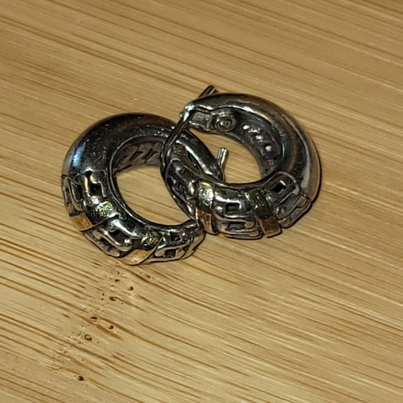 Pranda 14k & 925 Earrings - Picture 5 of 13